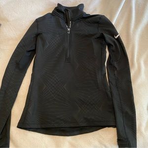 Nike Pro Hyperwarm top